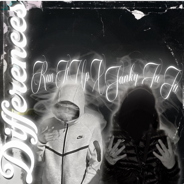 Differences cover art