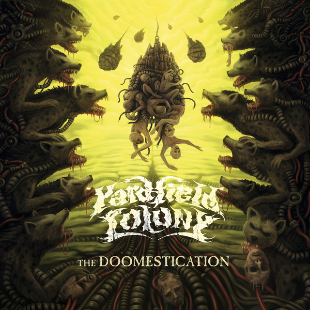The Doomestication cover art