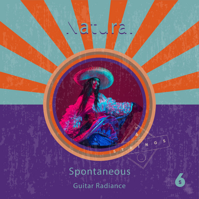 zZz Natural Spontaneous Guitar Radiance zZz cover art