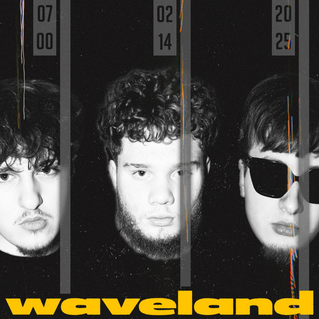 WAVELAND cover art