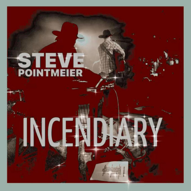 Incendiary cover art