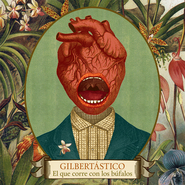 El que corre con los búfalos cover art