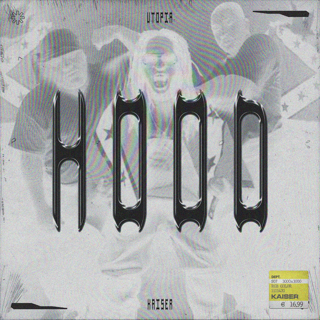 HOOD cover art