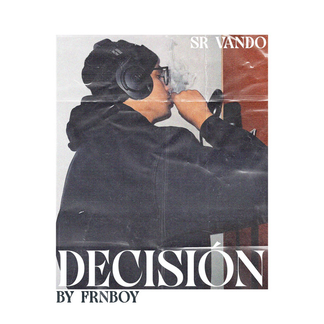 Decision cover art