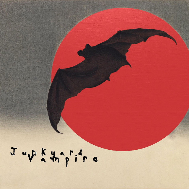 Junkyard Vampire cover