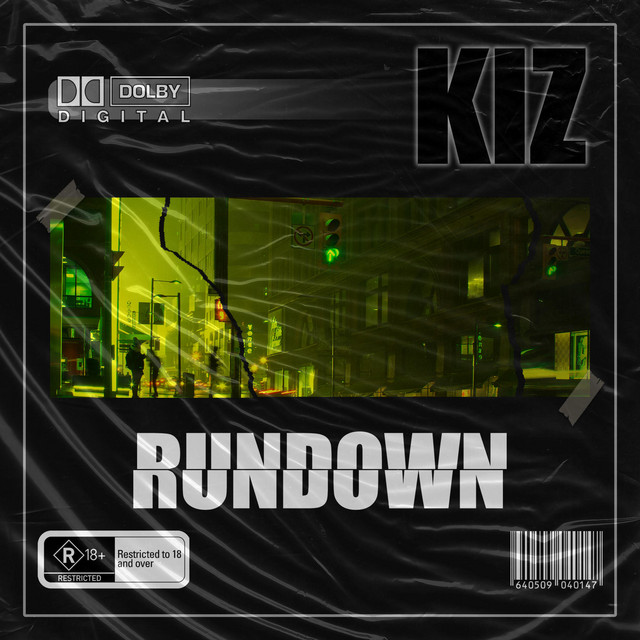 Run Down cover art