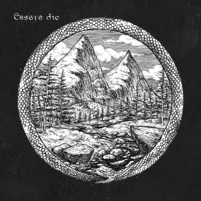 Essere Dio cover art