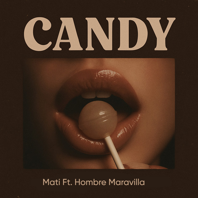 Candy cover art