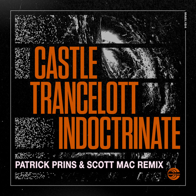 Indoctrinate (Scott Mac & Patrick Prins Remix) cover