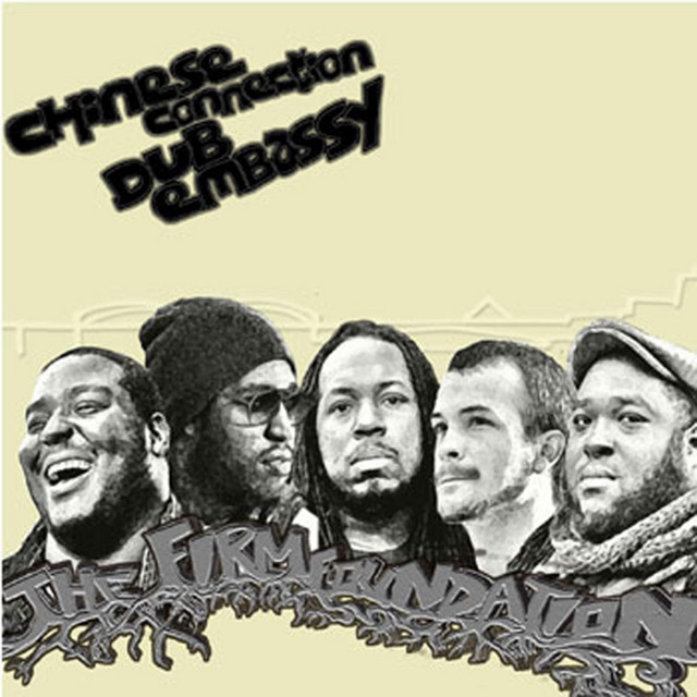 The Firm Foundation cover art