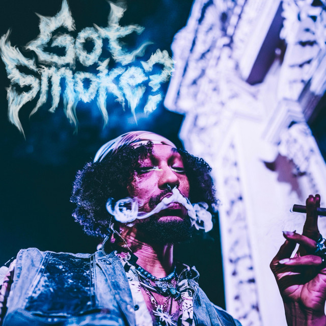 Got Smoke ? cover art