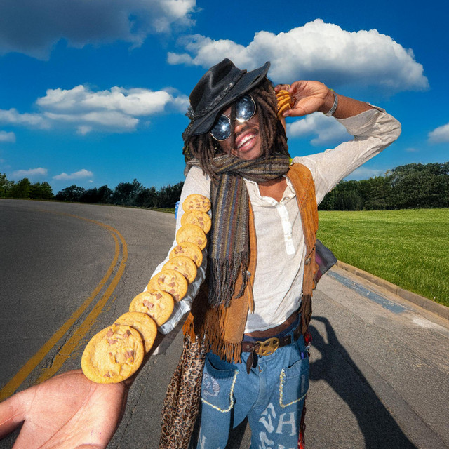 i love cookies. cover art