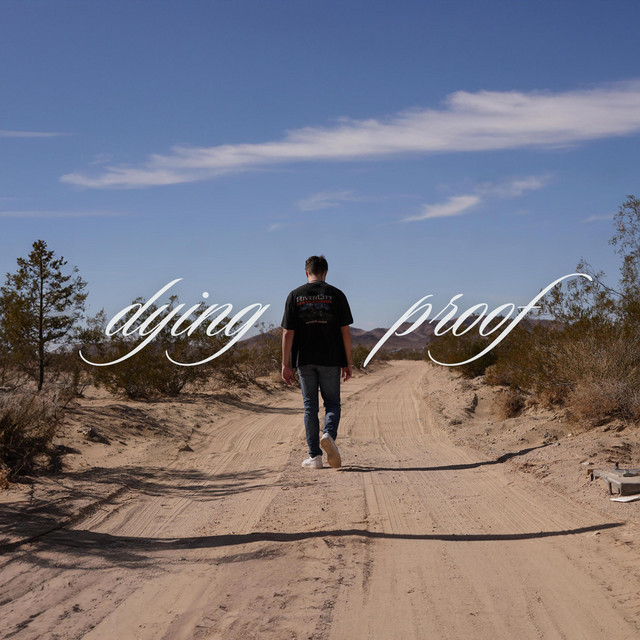 dying proof cover art