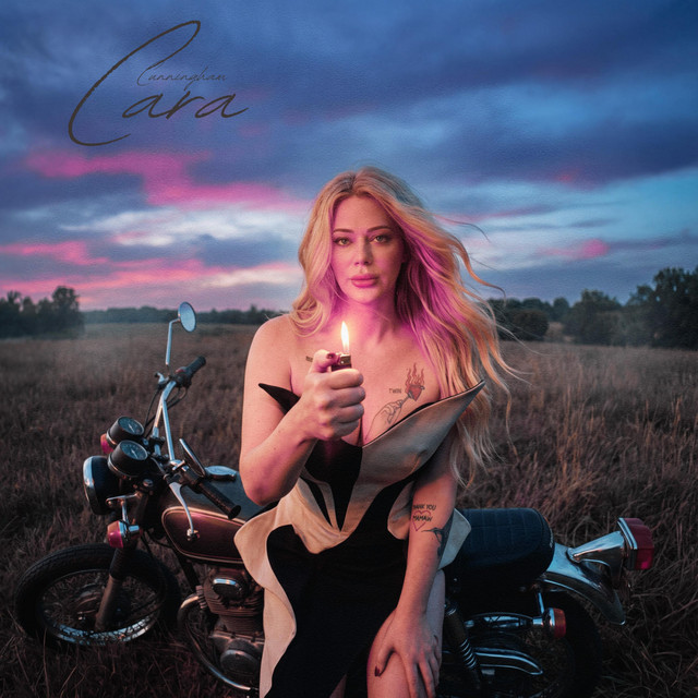 Cara cover art
