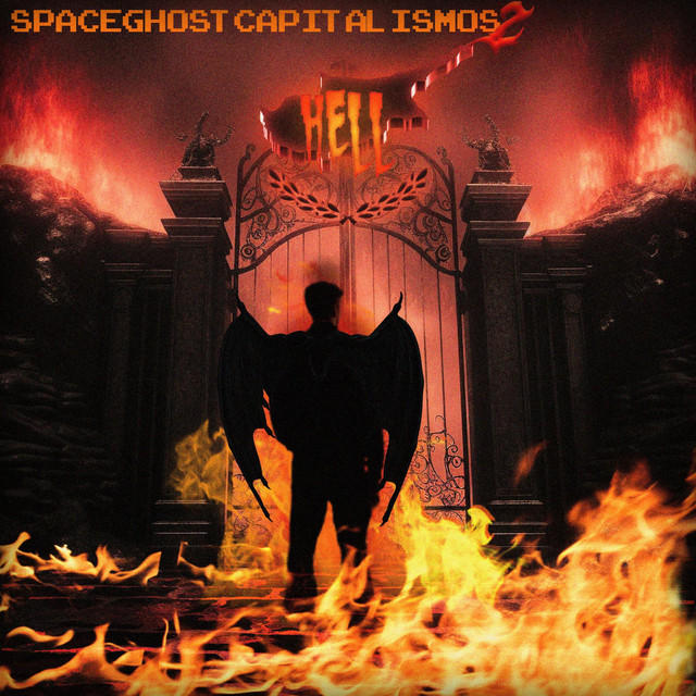 SpaceGhostCapitalismos 2 (DELUXE!) cover art