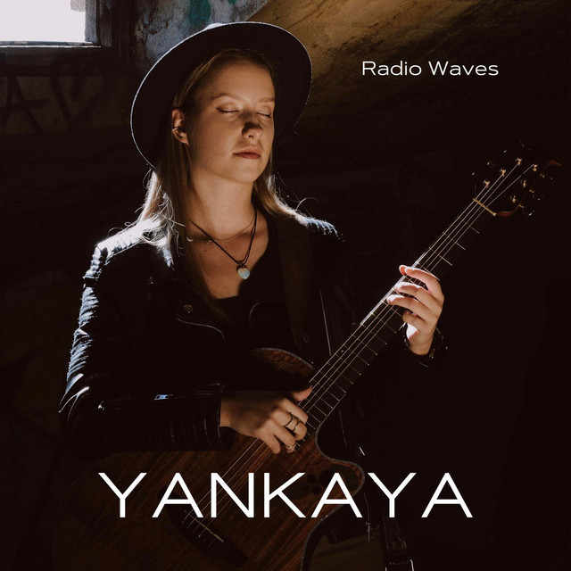 Обкладинка YANKAYA — Radio Waves