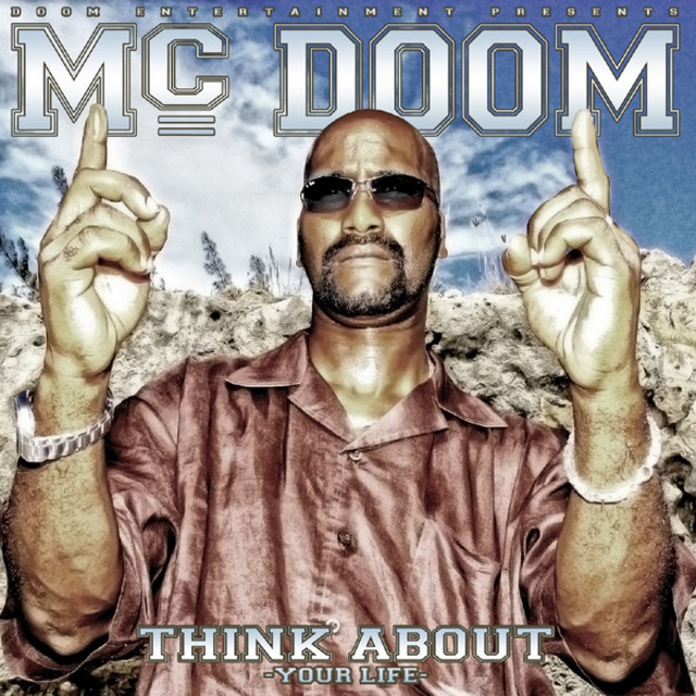 Think About Your Life cover art