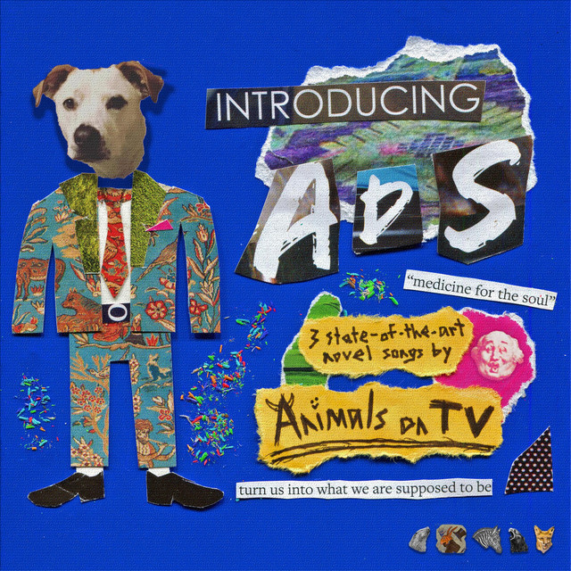 Ads! cover