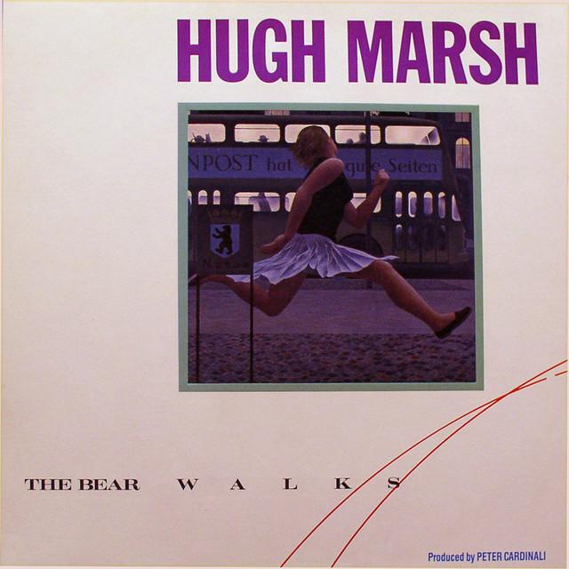 The Bear Walks cover art