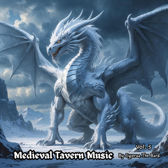 The Harpist’s Hymn to the Stormlord