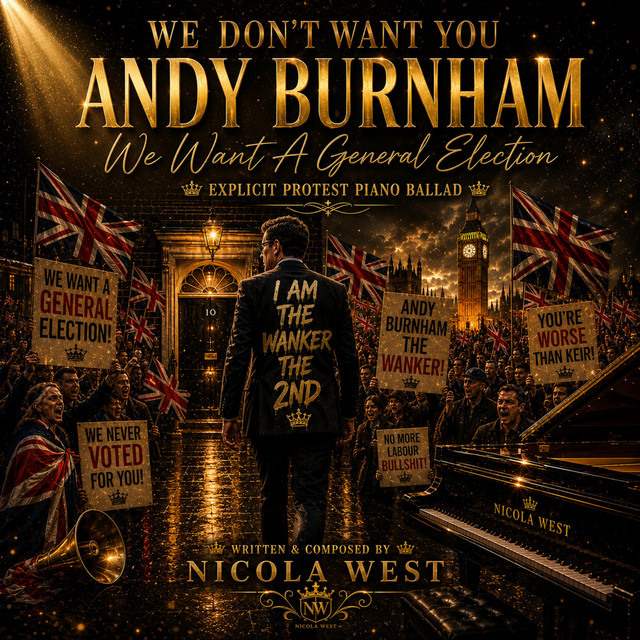 Andy Burnham (We Dont Want You)
