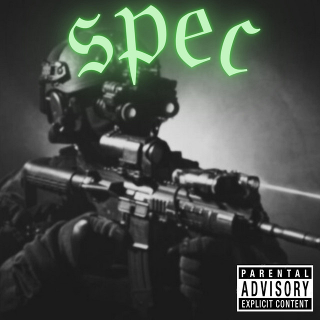 SPEC cover art