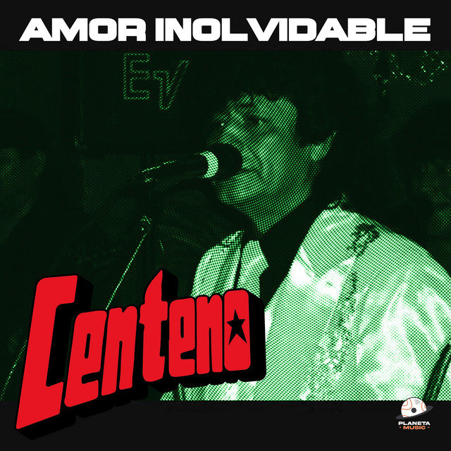 Amor Inolvidable cover art