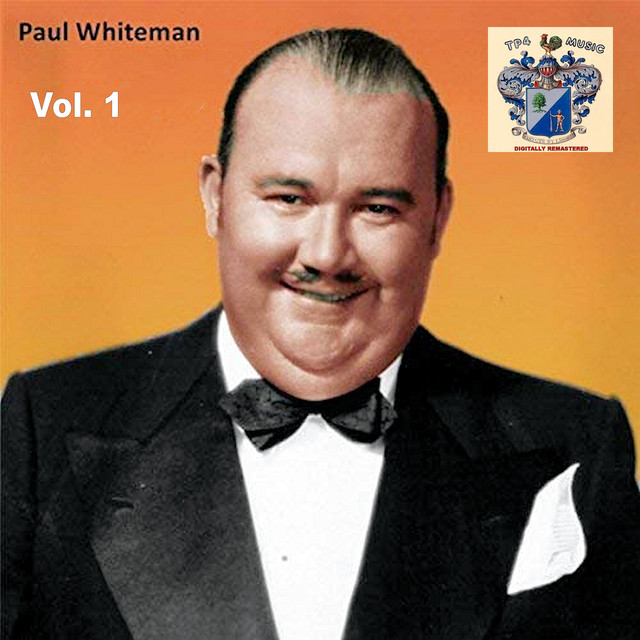 Paul Whiteman Vol. 1 cover art