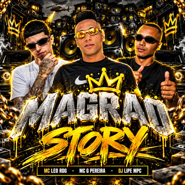 Magrão Story