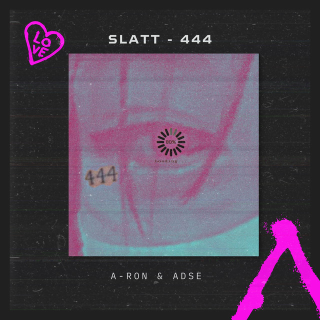 Slatt 444 cover art