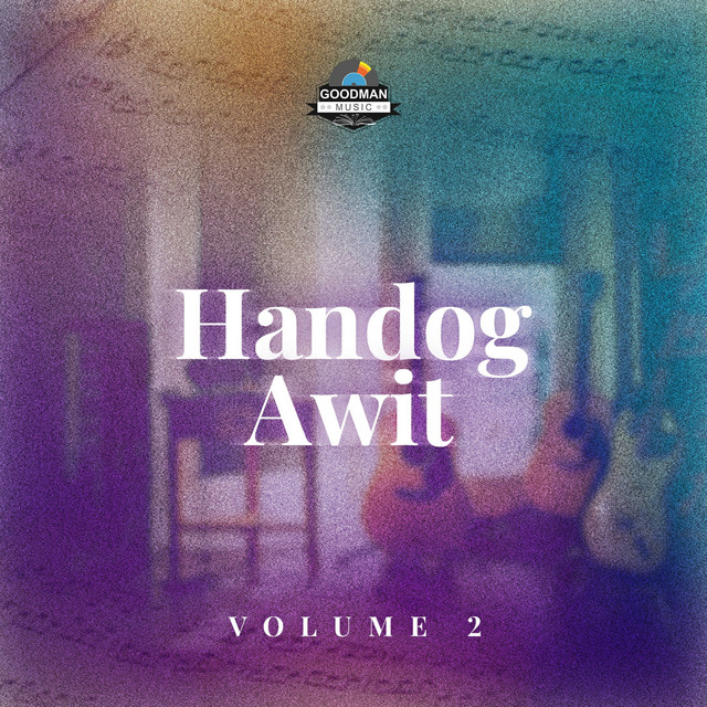 Handog Awit Vol. 2 cover art