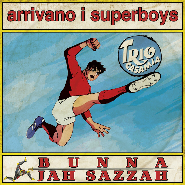 Arrivano i Superboys