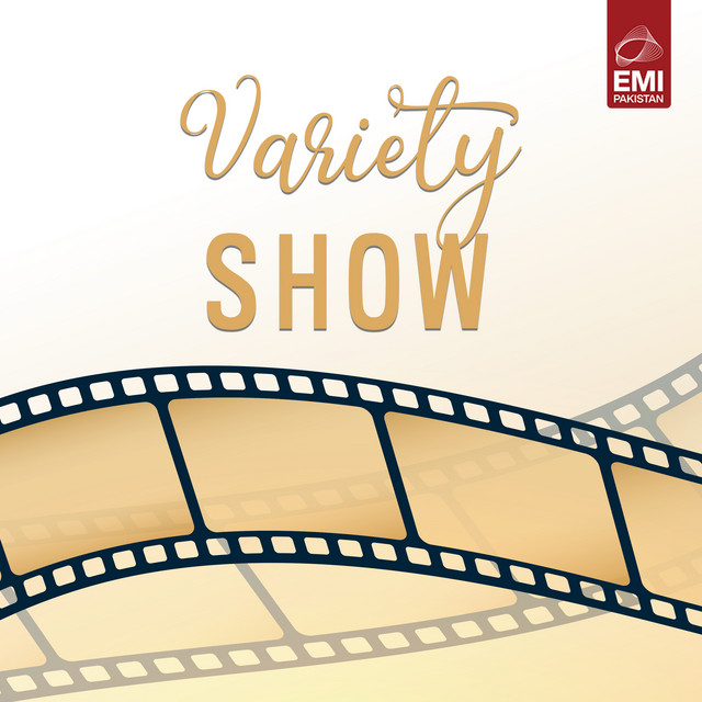 Variety Show (Original Motion Picture Soundtrack) cover art