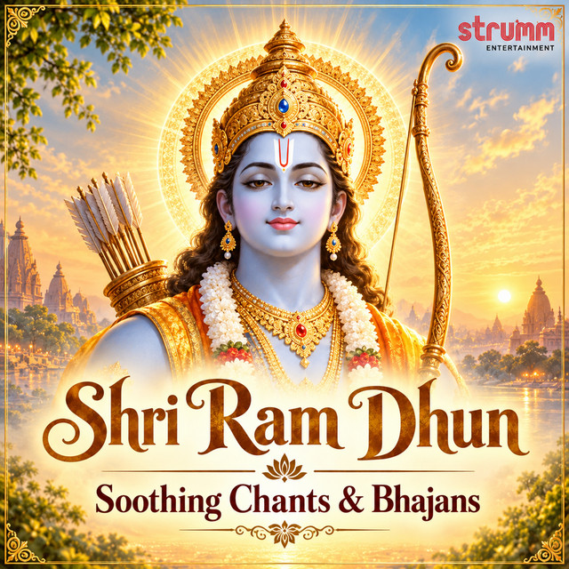 Shri Ram Dhun - Soothing Chants & Bhajans album image