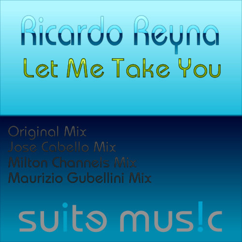 Let Me Take You cover art