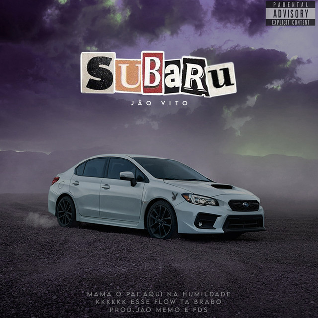Subaru by Jão Vito
