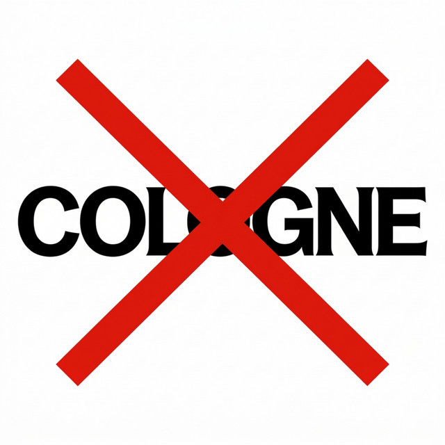 Kein Cologne