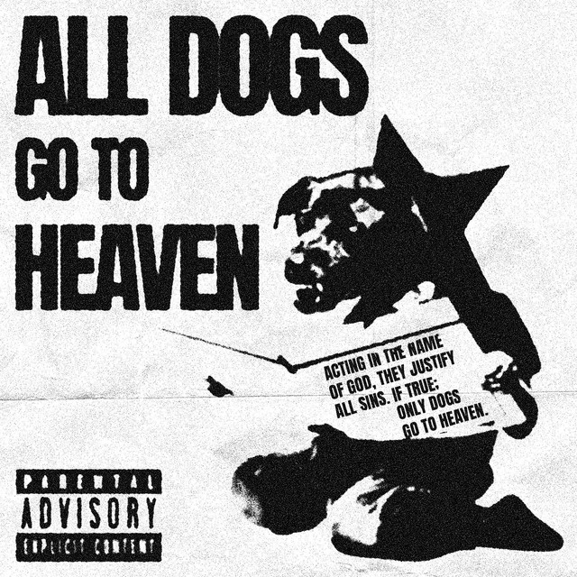 All Dogs Go to Heaven cover art