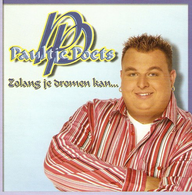 Zolang Je Dromen Kan cover art