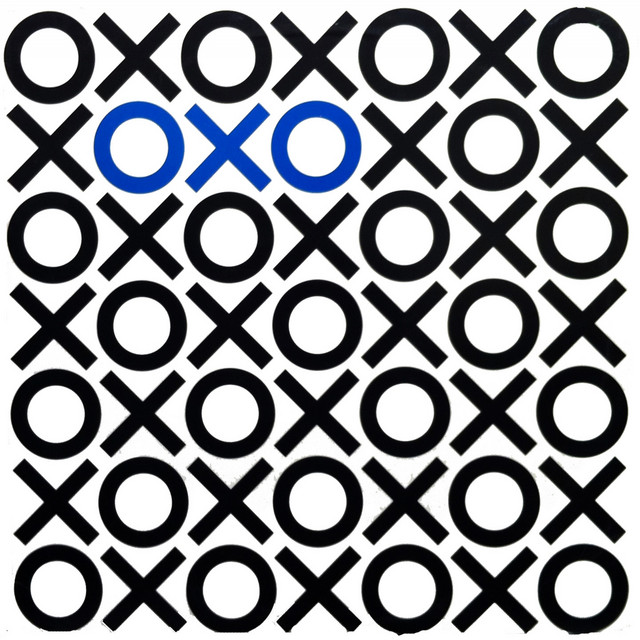 Oxo cover art