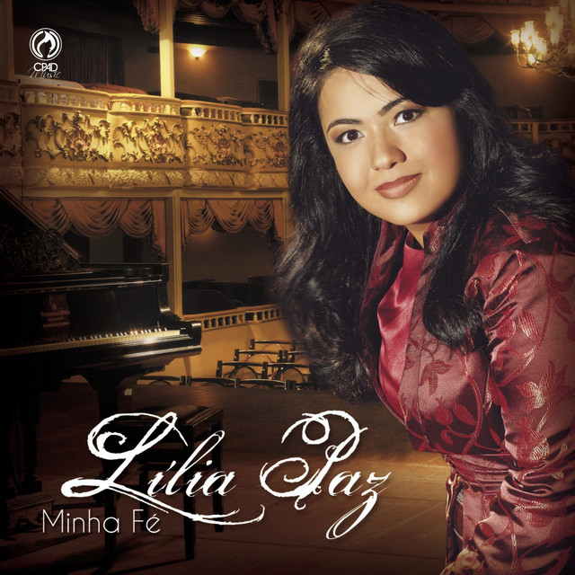 Minha Fé cover art