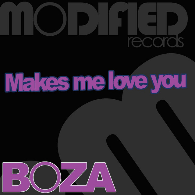 Makes Me Love You - Club Mix cover art