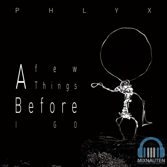 A Few Things Before I Go cover art
