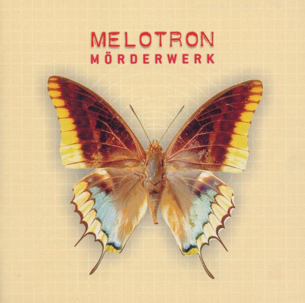 Mörderwerk cover art