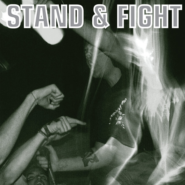Stand & Fight cover