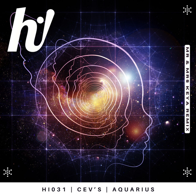 Aquarius - Mr & Mrs Keya Remix album art