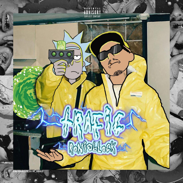 Trafic cover art
