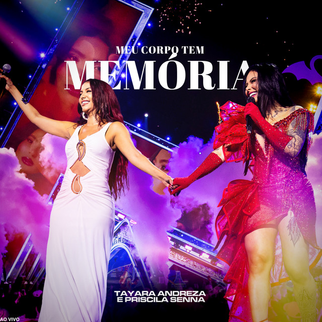 Meu Corpo Tem Memória album image