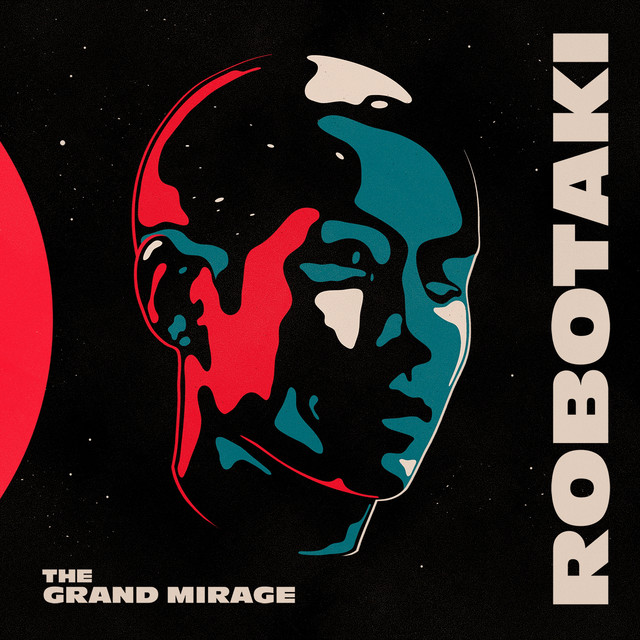 The Grand Mirage cover art