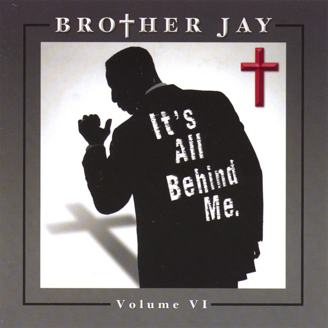 It's All Behind Me. Vol. VI. cover art